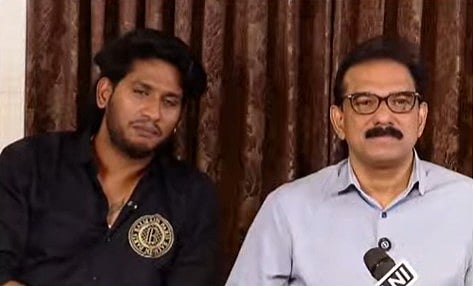 Akhil Marar joins Twenty20; to contest in the Assembly elections