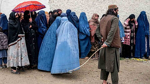 Afgan womens