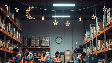 UAE Ramadan Working Hours
