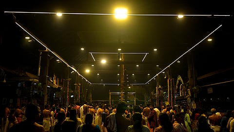 ​Guruvayur Temple