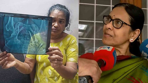 Usha, Dr. Lalithambika