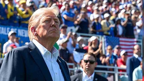 Donald Trump