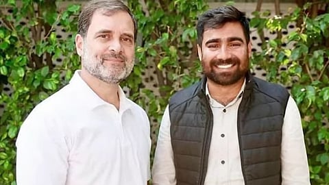 Congress appoints Vinod Jakhar as NSUI president