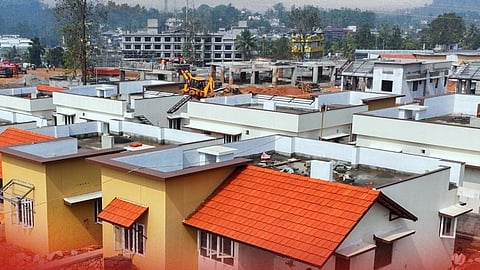 Kalpetta township