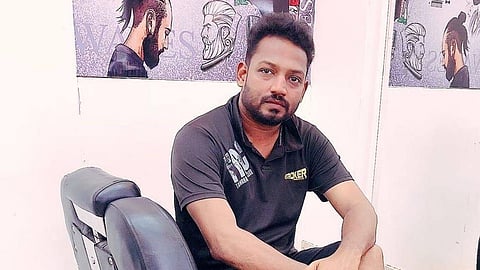 Sudheesh Kaiveli 