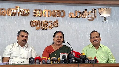 Sobha Surendran