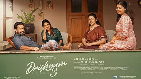 Drishyam 3 