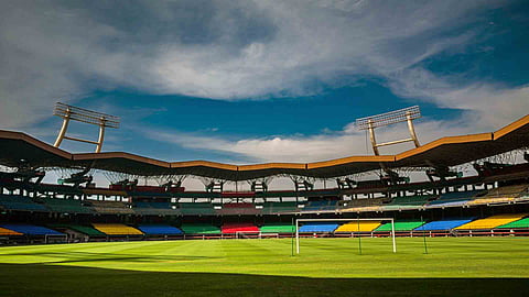 ISL match in Kochi GCDA will hand over the stadium 