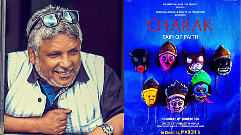 Sudipto Sen, Charak