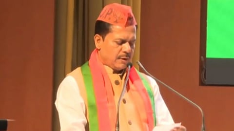 Bhupen Kumar Borah 