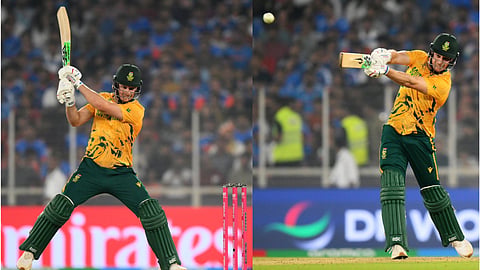 T20 worldcup 2026 India VS south africa 