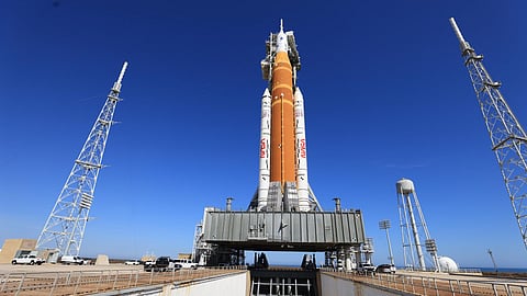 NASA's Artemis II 