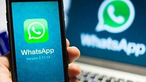 WhatsApp 
