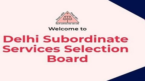 DSSSB Recruitment 2026 notification for 911 vacancies , Apply online from February 24