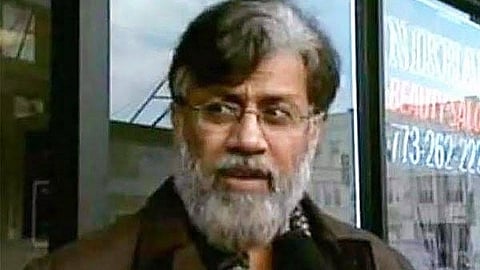 Tahawwur Rana 