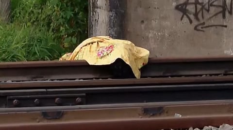 Woman Found Dead 