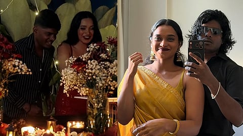 Vedan, Navami Latha