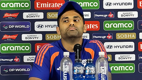 sooryakumar yadav