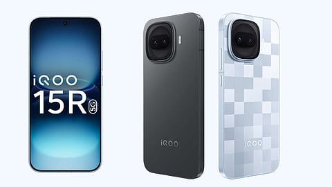 iQOO 15R Launched in India 
