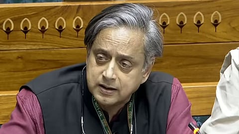 Shashi Tharoor 