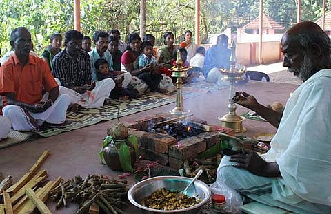 Hinduism has been attracting the largest number of converts in Kerala