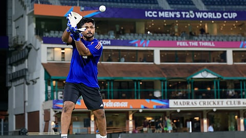 sanju samson