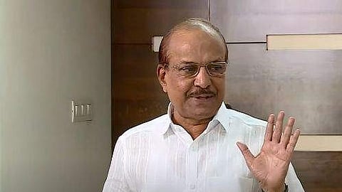 P K Kunhalikutty 