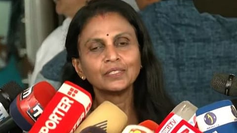 R Sreelekha 