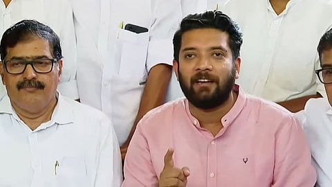 Shafi Parambil 