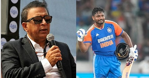 Sanju samson,Sunil 