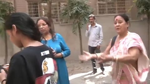 Earthquake hits Bangladesh, tremors felt in Kolkata, adjacent Bengal districts .

