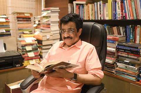 Image of MK Muneer