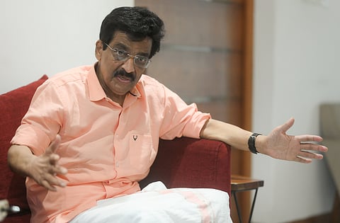 MK Muneer