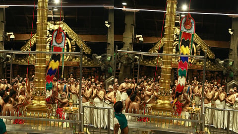 Guruvayur festival begins