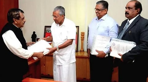 J B Koshy Commission report released