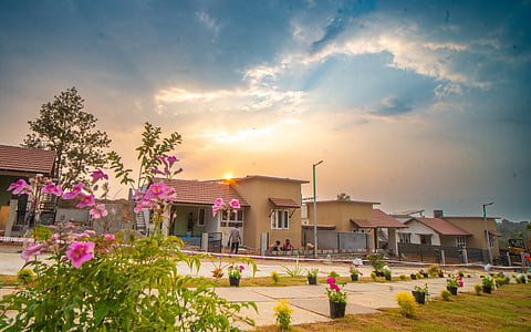 Wayanad township 