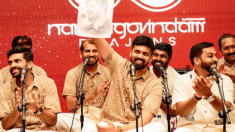 Nandagovindam Bhajans