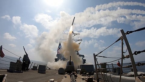 Iran- Israel War