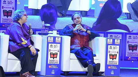 Shashi Tharoor