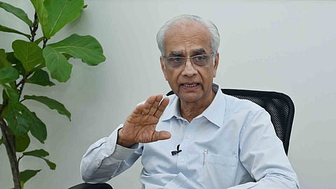 K Jayakumar
