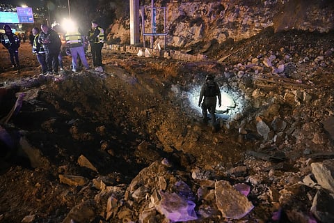 iran israel conflict