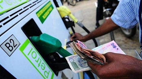 Petrol Pump