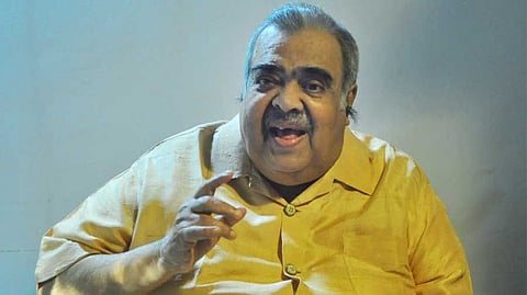 K P Unnikrishnan 