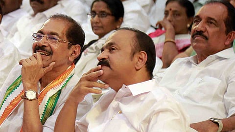 Congress Leaders