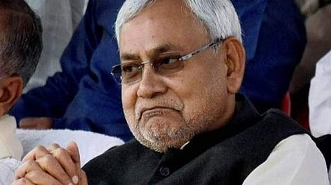 Nitish Kumar 