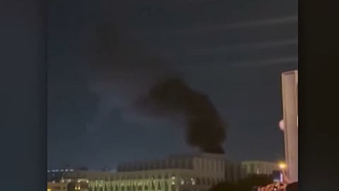 US consulate Attack