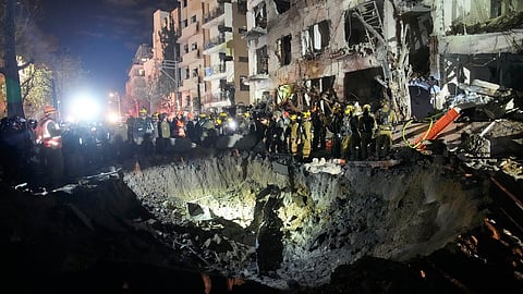 Iran Attack