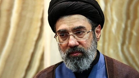 Mojtaba Hosseini Khamenei 