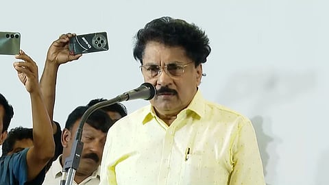 PK Sasi 
