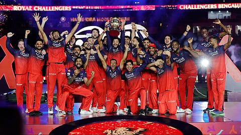 IPL 2026 Royal Challengers Bengaluru team